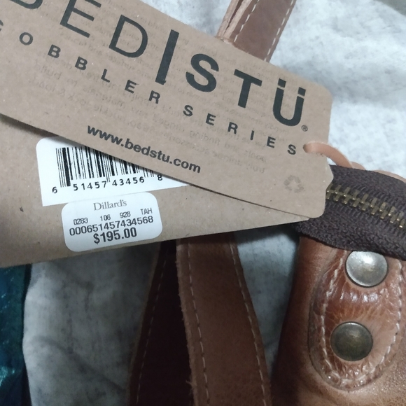 Bed l Stu leather purse